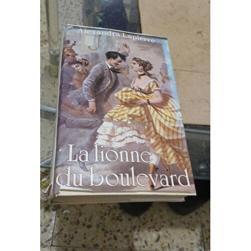 La Lionne Du Boulevard