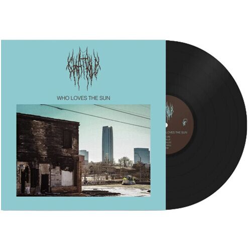 Chat Pile - Who Loves The Sun [Vinyl Lp]