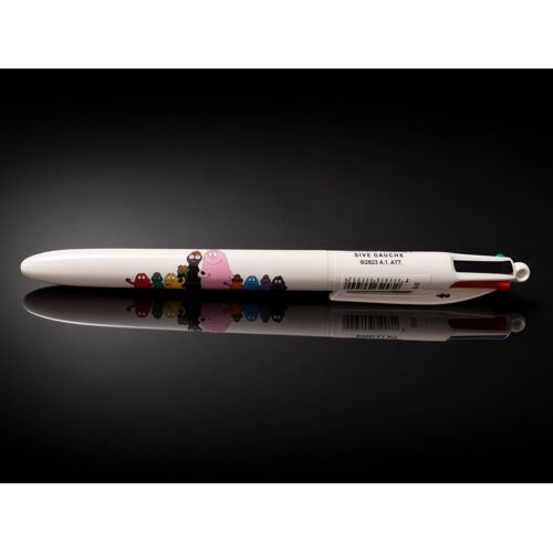 Bic 4 Couleurs Barbapapa. Le Bon Marché. Édition Limitée Collector.