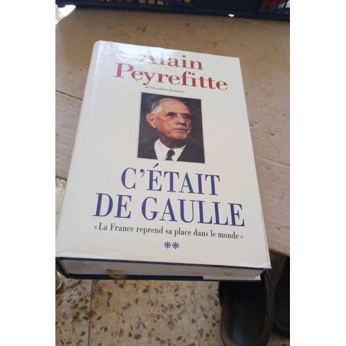 C Était De Gaulle