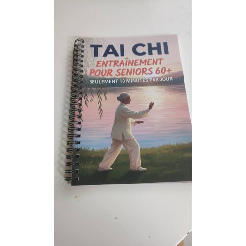 Tai Chi Entraînement Pour Seniors 60+, Revue