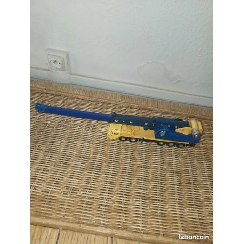 Ancienne grue camion Smart Toys 1997