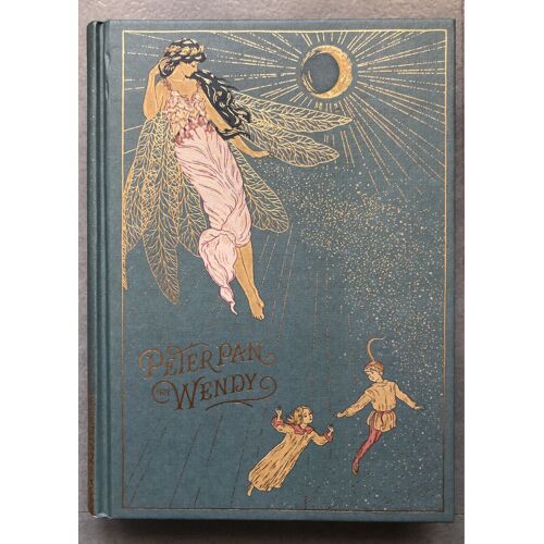 Peter Pan Et Wendy De J.M Barrie