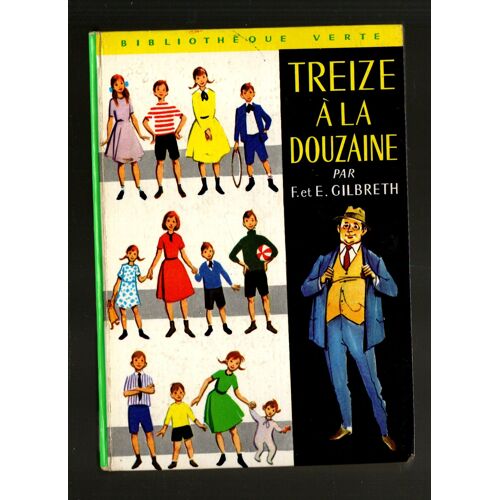 Gilbreth, Treize À La Douzaine