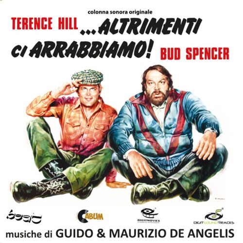 ...Altrimenti Ci Arrabbiamo! (Colonna Sonora Originale)