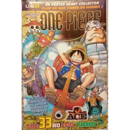One Piece N°33