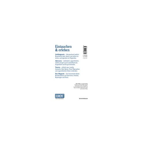 Dumont Reise-Taschenbuch Reiseführer Korfu & Ionische Inseln