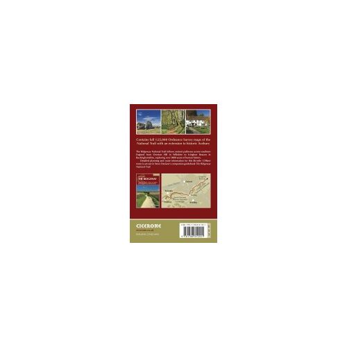 The Ridgeway Trail Map