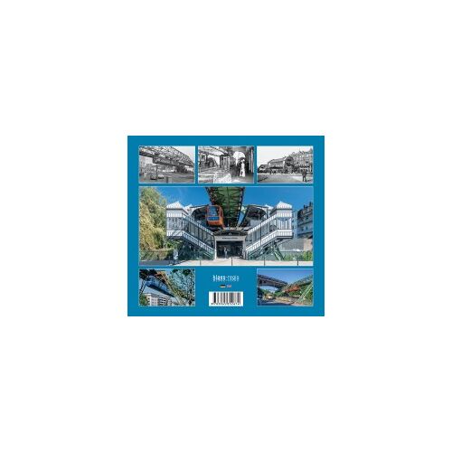 125 Jahre Wuppertaler Schwebebahn
