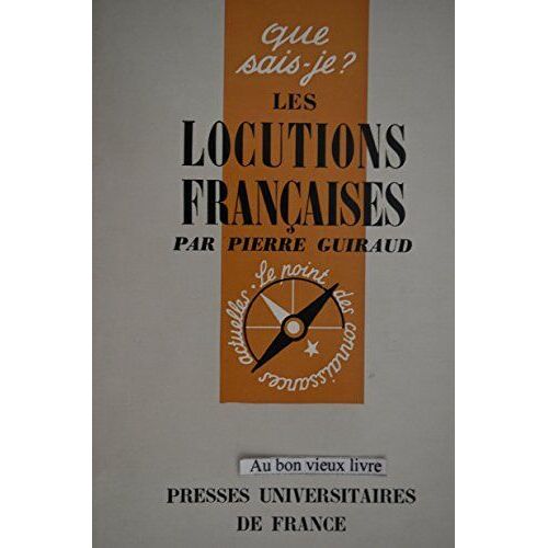 Les Locutions Françaises