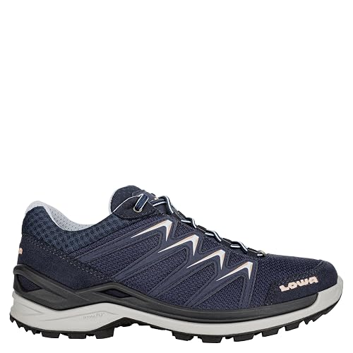 Lowa Innox Pro Gore-Tex Low W Femme 40 Bleu Marine
