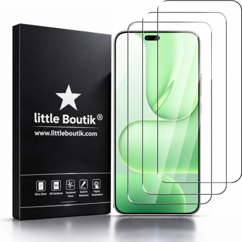 Verres Trempes X3 Pour Honor 600 Lite Little Boutik©