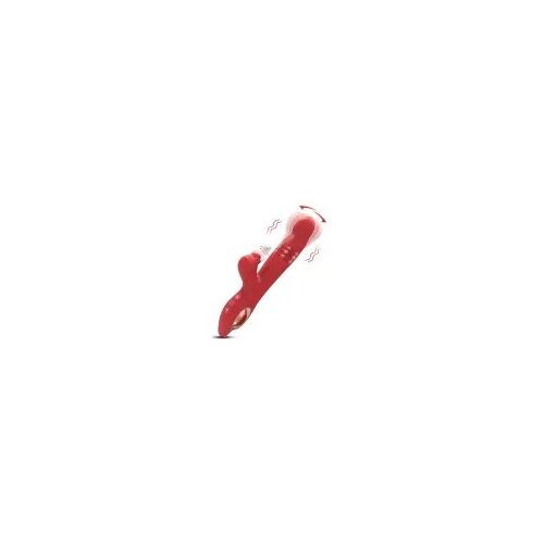 Myplaytoys Vibro Rabbit Threections 14 X 3.5cm