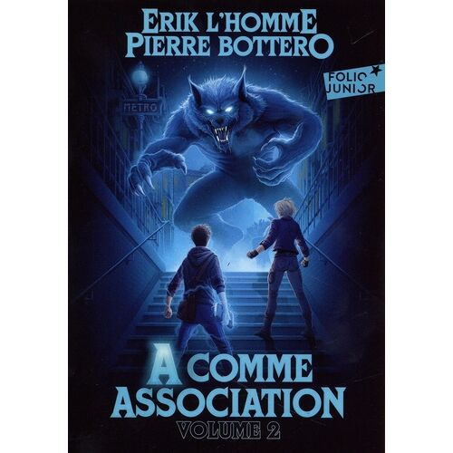 A Comme Association - Tome 2 - Le Subtil Parfum Du Soufre - Là Où Les Mots N'existent Pas - Ce Qui Dort Dans La Nuit