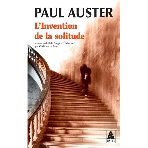 L'invention De La Solitude