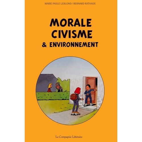 Morale Civisme Et Environnement