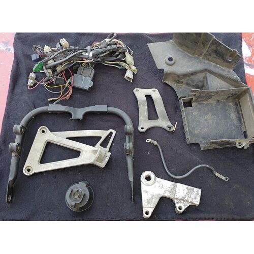 Lot Pièces Xtz 750 Super Ténéré Yamaha 4