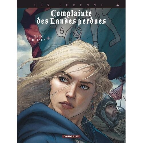 Complainte Des Landes Perdues - Cycle 4 : Les Sudenne - Tome 4 - Lady O'mara