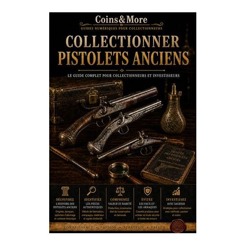 Collectionner Les Pistolets Anciens