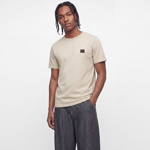 Tee Shirt Coton Col Rond Cleveland Homme Jack & Jones