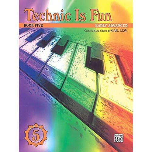 Technic Is Fun, Book 5 / Recueil