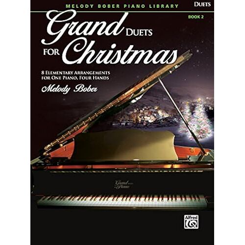 Grand Duets For Christmas, Bk 2