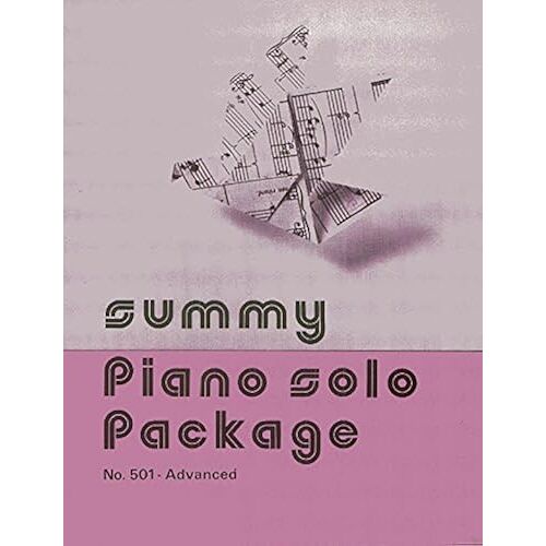 Summy Piano Solo Package: Advanced (Ser. ; No. 501)
