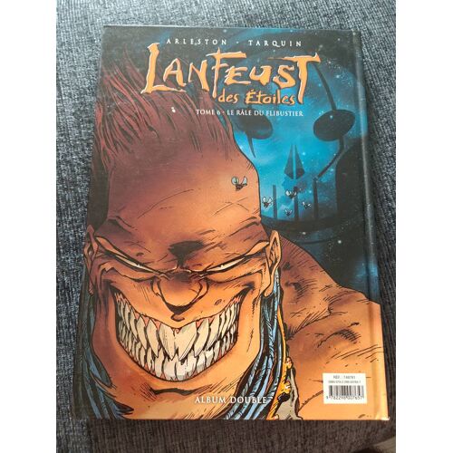 Lanfeust Des Étoiles – Collection Complète Tomes 1 À 8