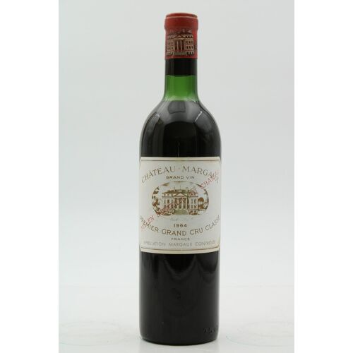 Château Margaux 1964 Margaux 75cl