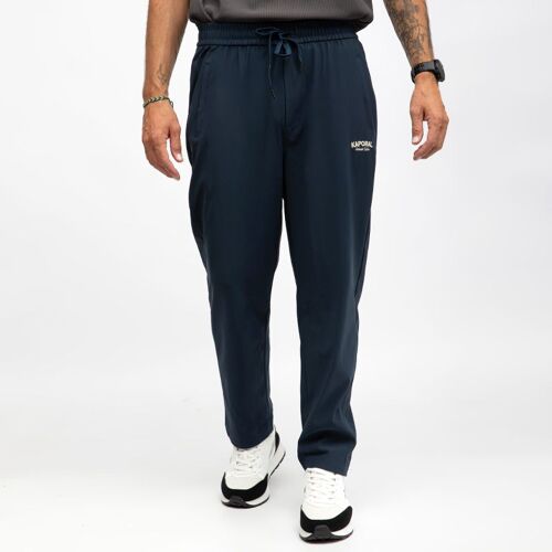 Bas De Jogging Coupe Carotte Serveto Homme Kaporal