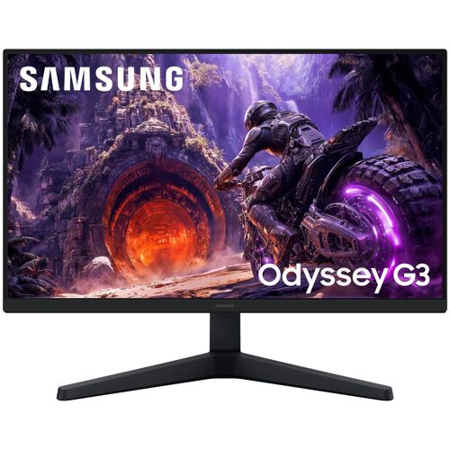 Ecran PC Samsung G30H 24" 1920 x 1080 Full HD LCD Noir
