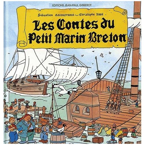 Contes Du Petit Marin Breton