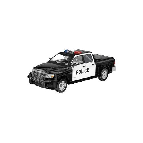 Jeux de construction - COBI - COBI 24608 - Échelle 1:35 - 203 pièces - Design pick-up américain