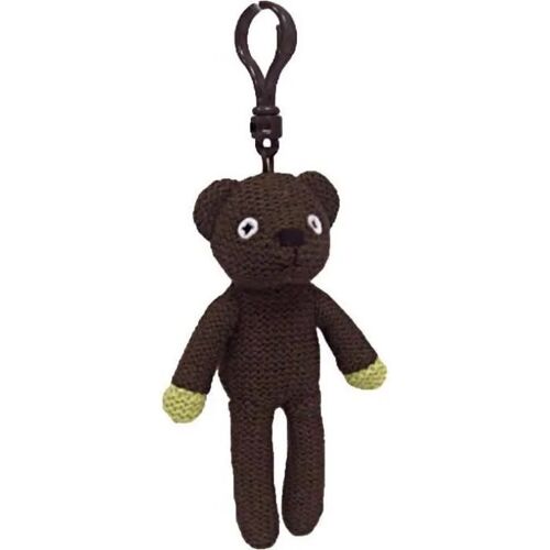 Officiel M. Bean Teddy Bear Sac Clip