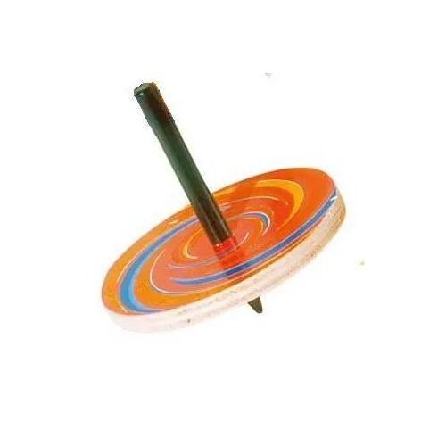 Toupie démontable en bois Goki