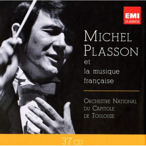 Michel Plasson Et La Musique Française