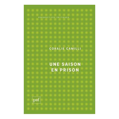 Une Saison En Prison