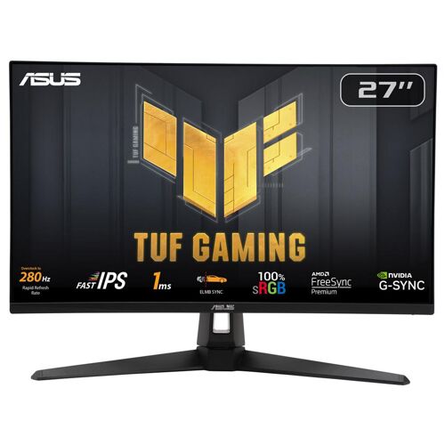 Ecran PC ASUS TUF Gaming VG279QM1A 27" 1920 x 1080 Full HD LCD Noir