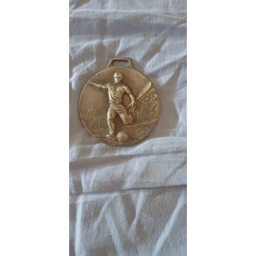 Médaille De Football