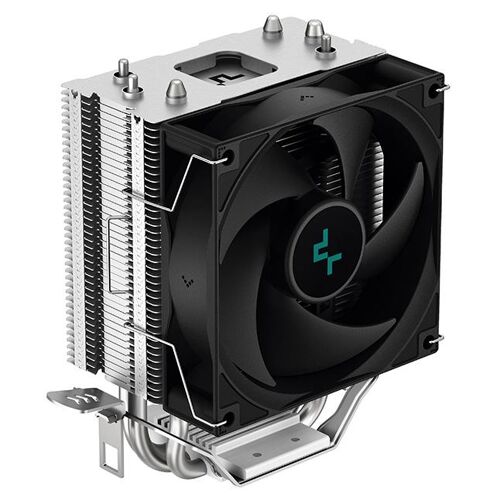 DeepCool AG300 Carte SIM Refroidisseur d'air 9,2 cm Noir et Métallique