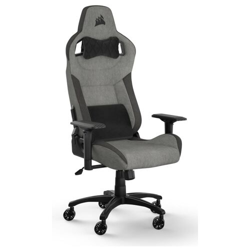 Corsair T3 RUSH (2023) Siège de jeu universel Siège rembourré Anthracite et Gris