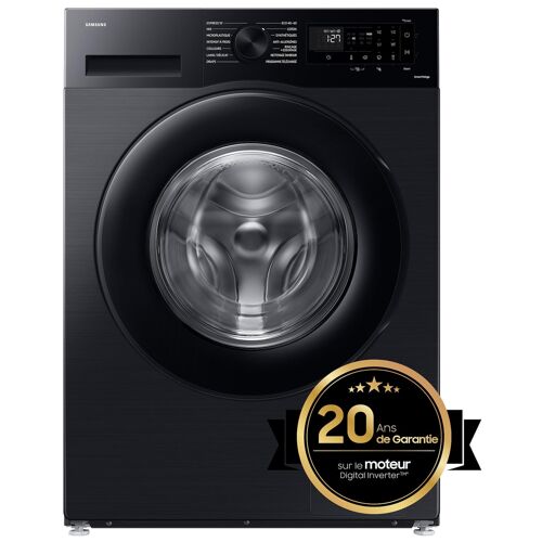 Samsung Lave-linge ecobubble 9kg WW90CGC04DAB