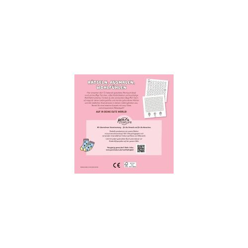 Cozy Word Search Cute World