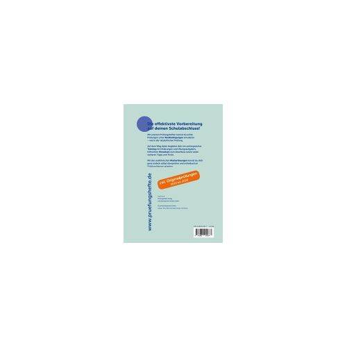 Prüfungsheft & Training - 2026 Mathematik Ii & Iii Realschulabschluss - Bayern - Original-Prüfungen Und Lösungen