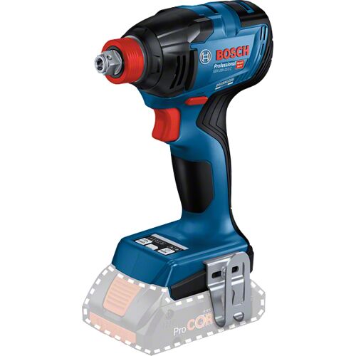 Bosch GDX 18V-210 C Professional 3400 tr/min Noir et Bleu