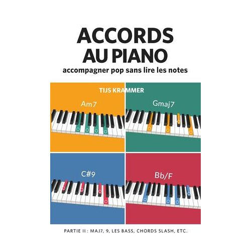 Accords Au Piano