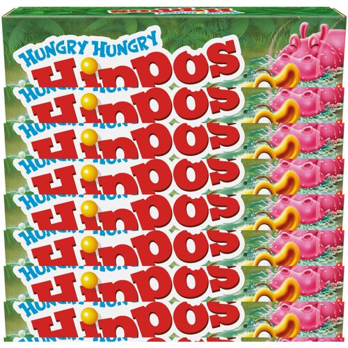 Hasbro Gaming Hippos Gloutons