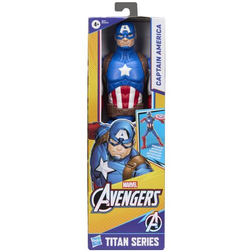 Marvel Avengers Titan Series Captain America