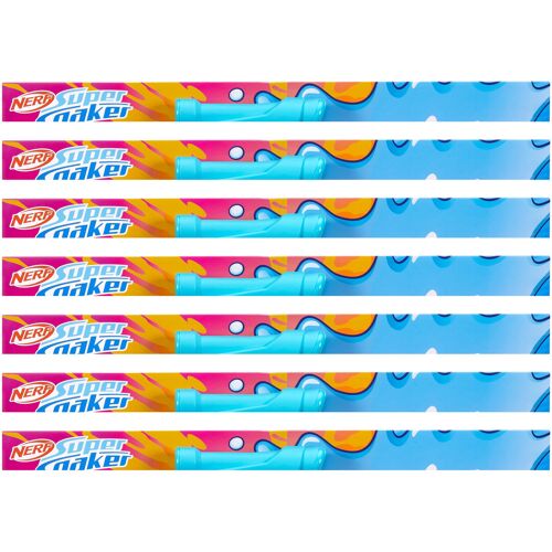 Nerf Super Soaker Mega Dunk-Fill