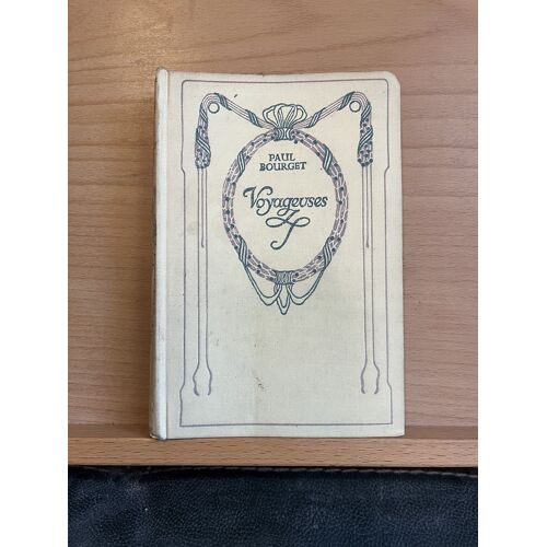 Paul Bourget Voyageuses Collection Nelson Non Daté
